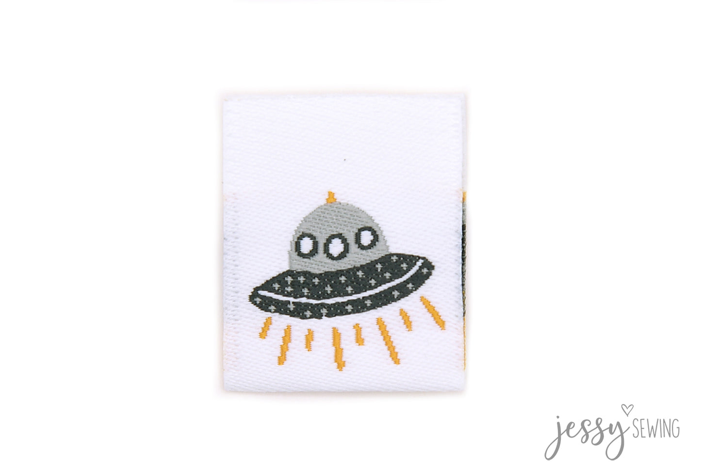Label Weblabel "Ufo"