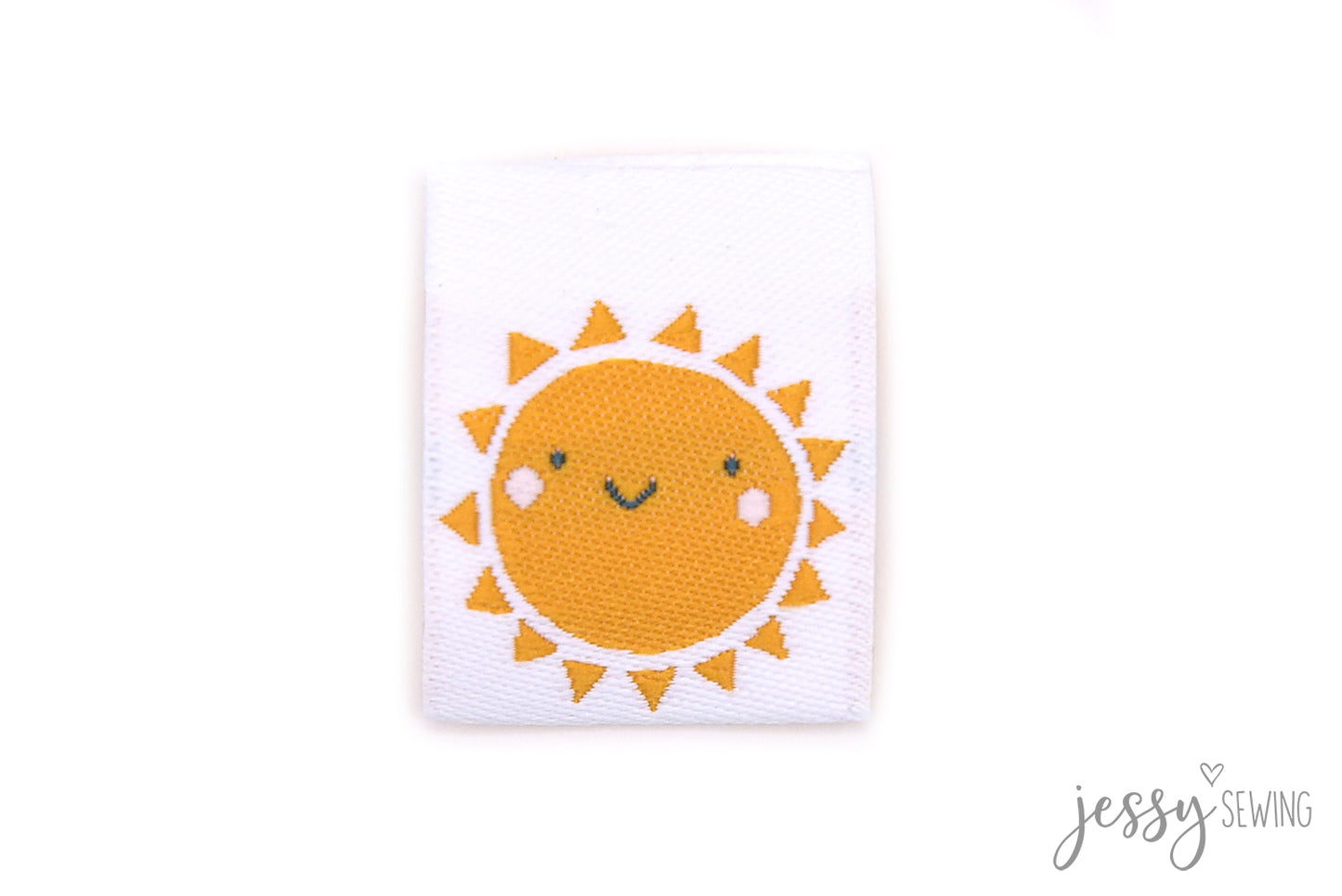Label Weblabel "Sonne"