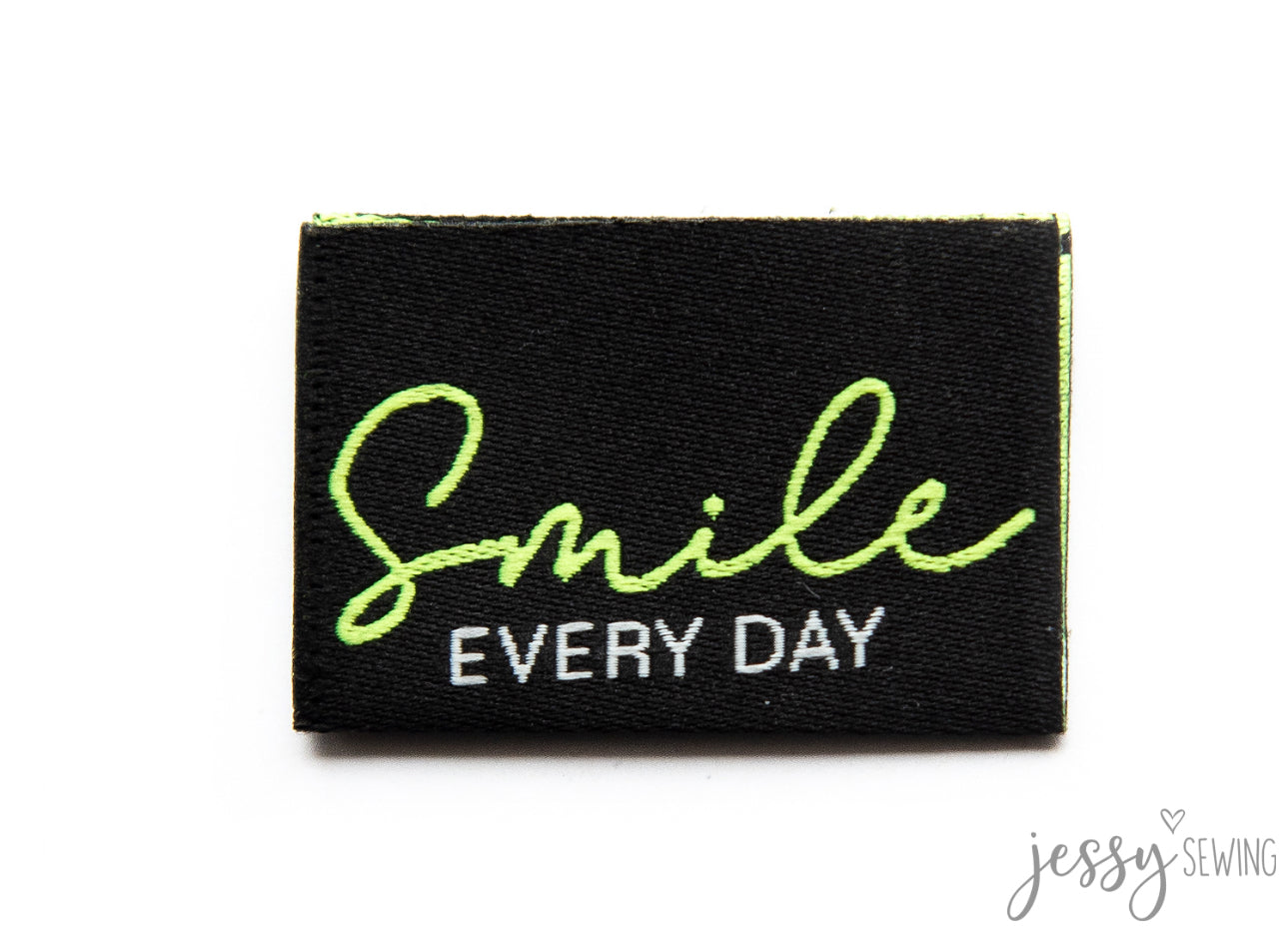 Label Weblabel "Smile Everyday"