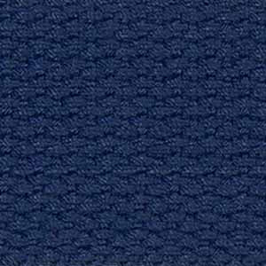 Gurtband Baumwolle 30mm blau