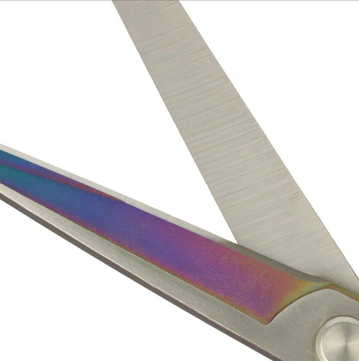 Opry Schere Micro-Zähnchen 21,5cm