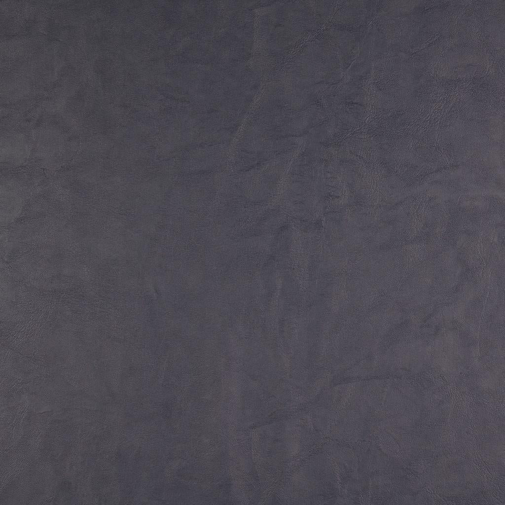 Kunstleder uni marineblau