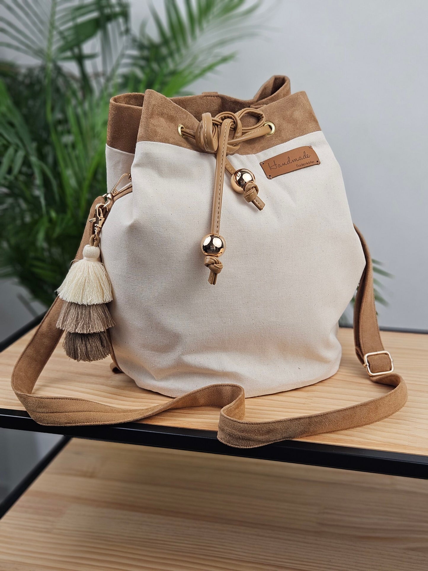 Fadenkäfer Tasche Rucksack
