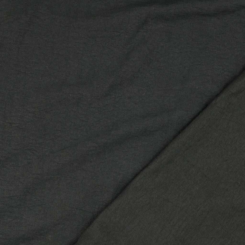 Bluse Vintage Finish schwarz