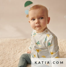 Schnäppchen - Jersey Katia Tooth Picker Maus