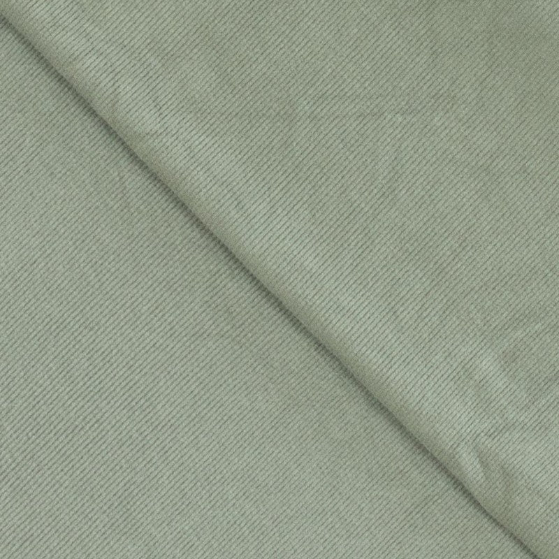 Rippenjersey Double Brushed superweich oliv