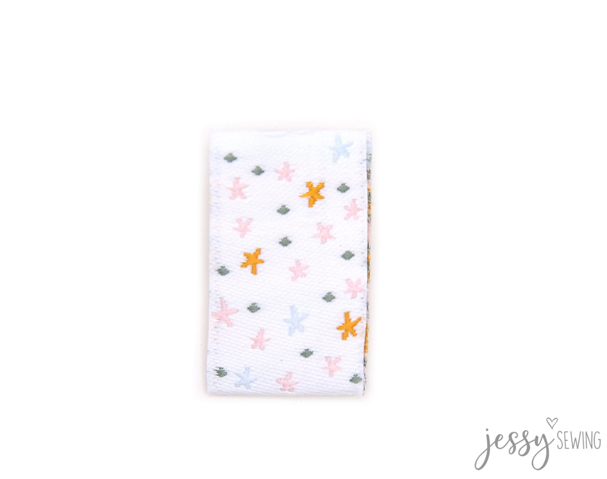 Label Weblabel "many stars"