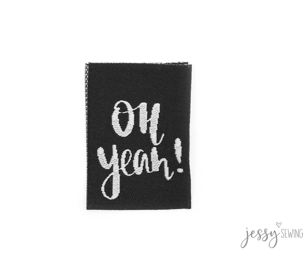 Label Weblabel "oh yeah"
