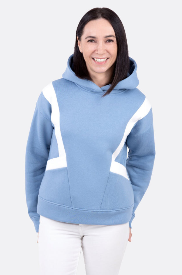 Pattydoo Damen Hoodie & Sweatshirt Hailey
