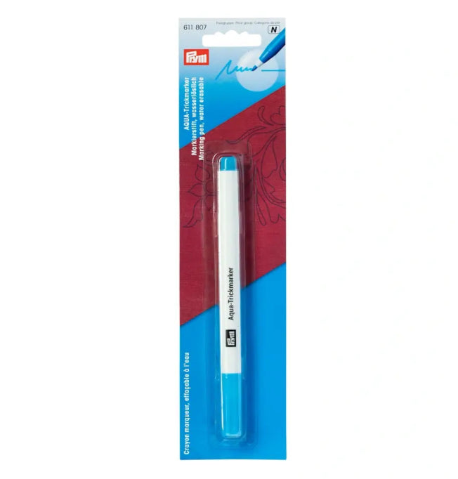 Prym Trick-Marker Aqua wasserlöslich
