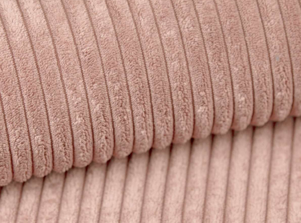 Cord Samt Cordula rosé