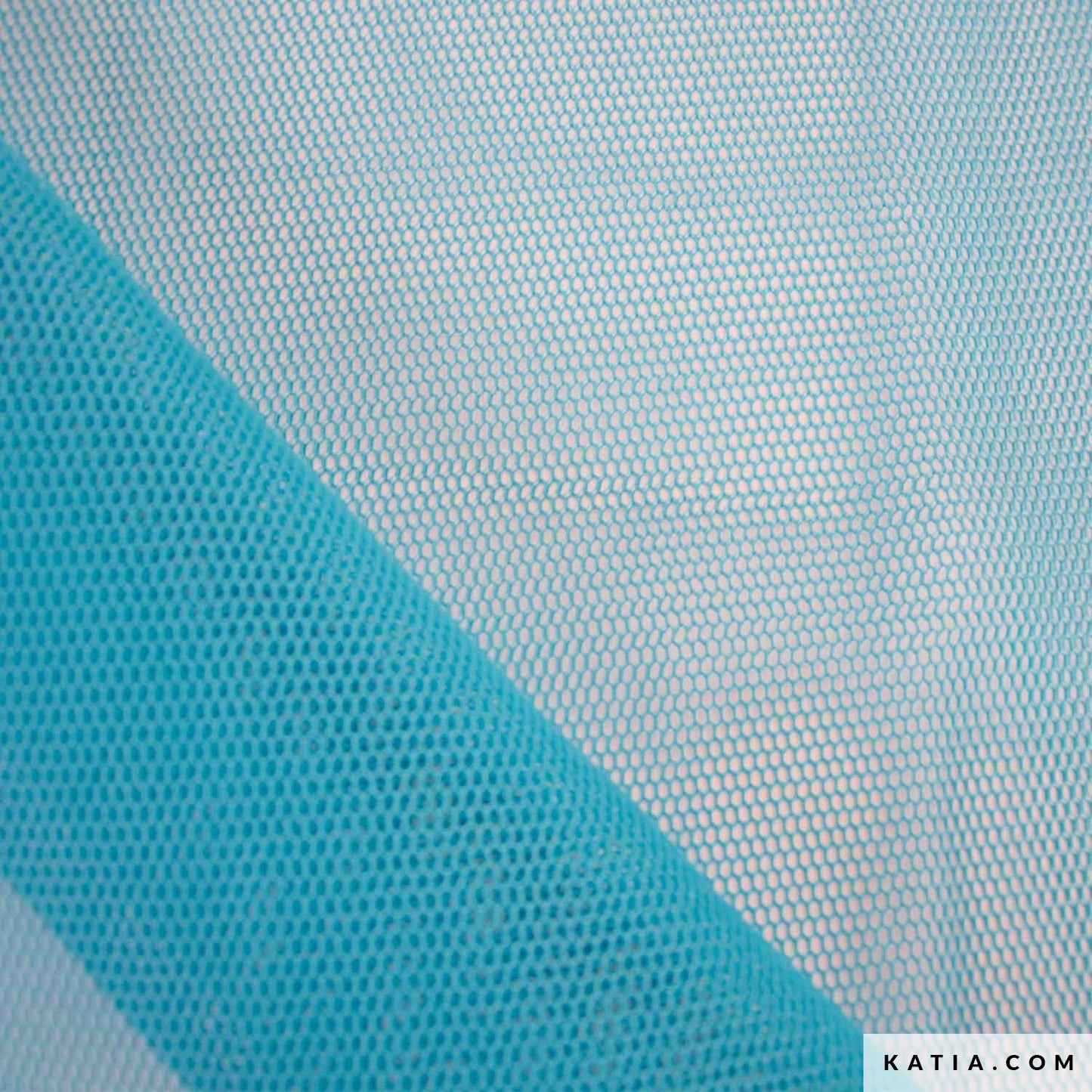 Katia 3D Mesh türkis