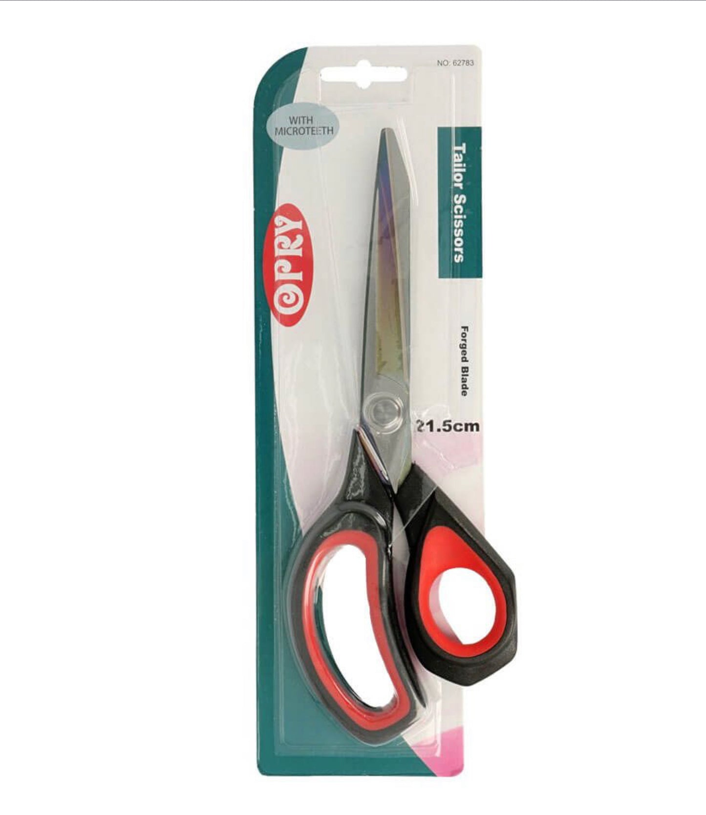 Opry Schere Micro-Zähnchen 21,5cm