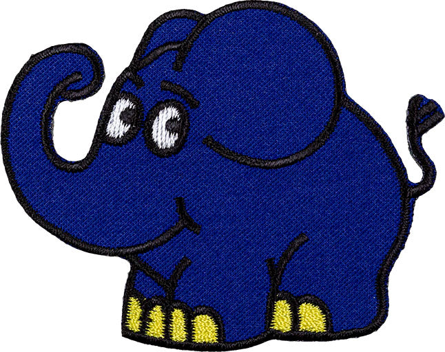 Applikation Elefant