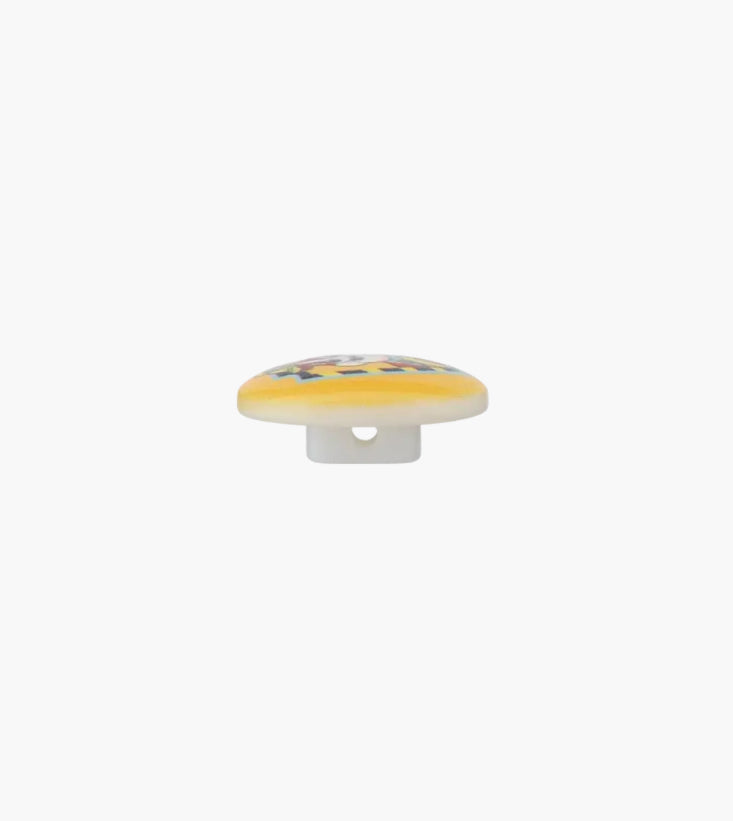 Knopf Paw Patrol Rubble 15mm
