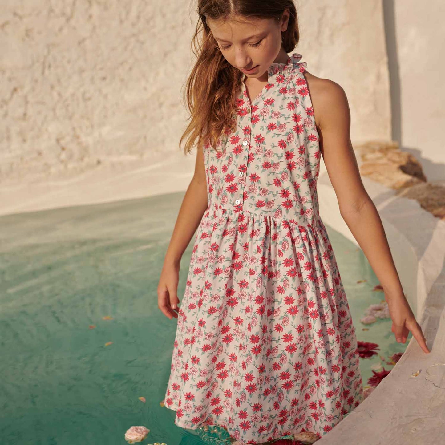 Zeitschrift Schnittmuster Katia Mediterranean 1