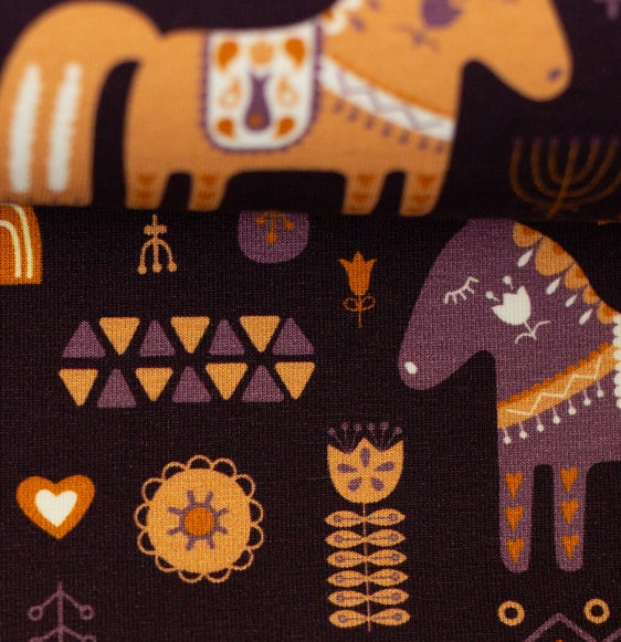 Jersey Jody Dalapferde
