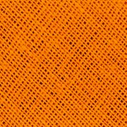 Baumwoll Schrägband gefalzt 40/20 orange