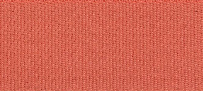 Gurtband Soft koralle 40mm