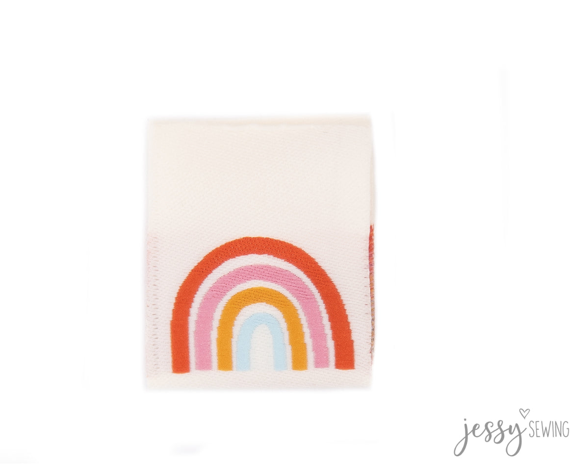 Label Weblabel "Skandi Rainbow"