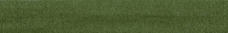 Jersey Schrägband 40/20mm Coupon khaki grün