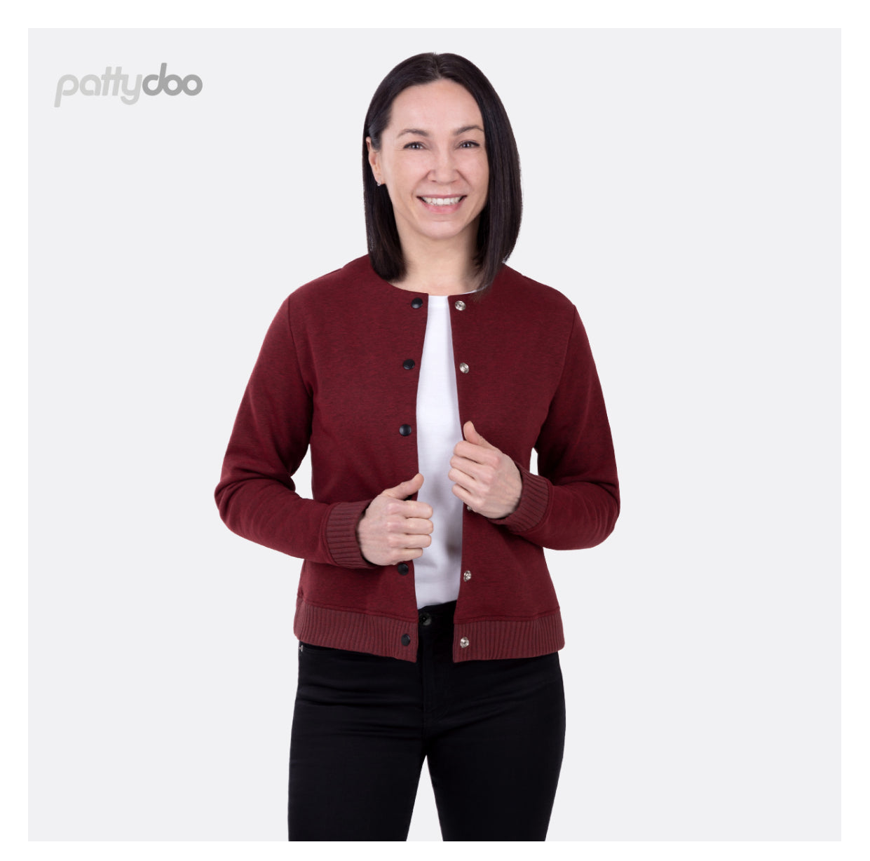 Pattydoo Damen Strickjacke Emma