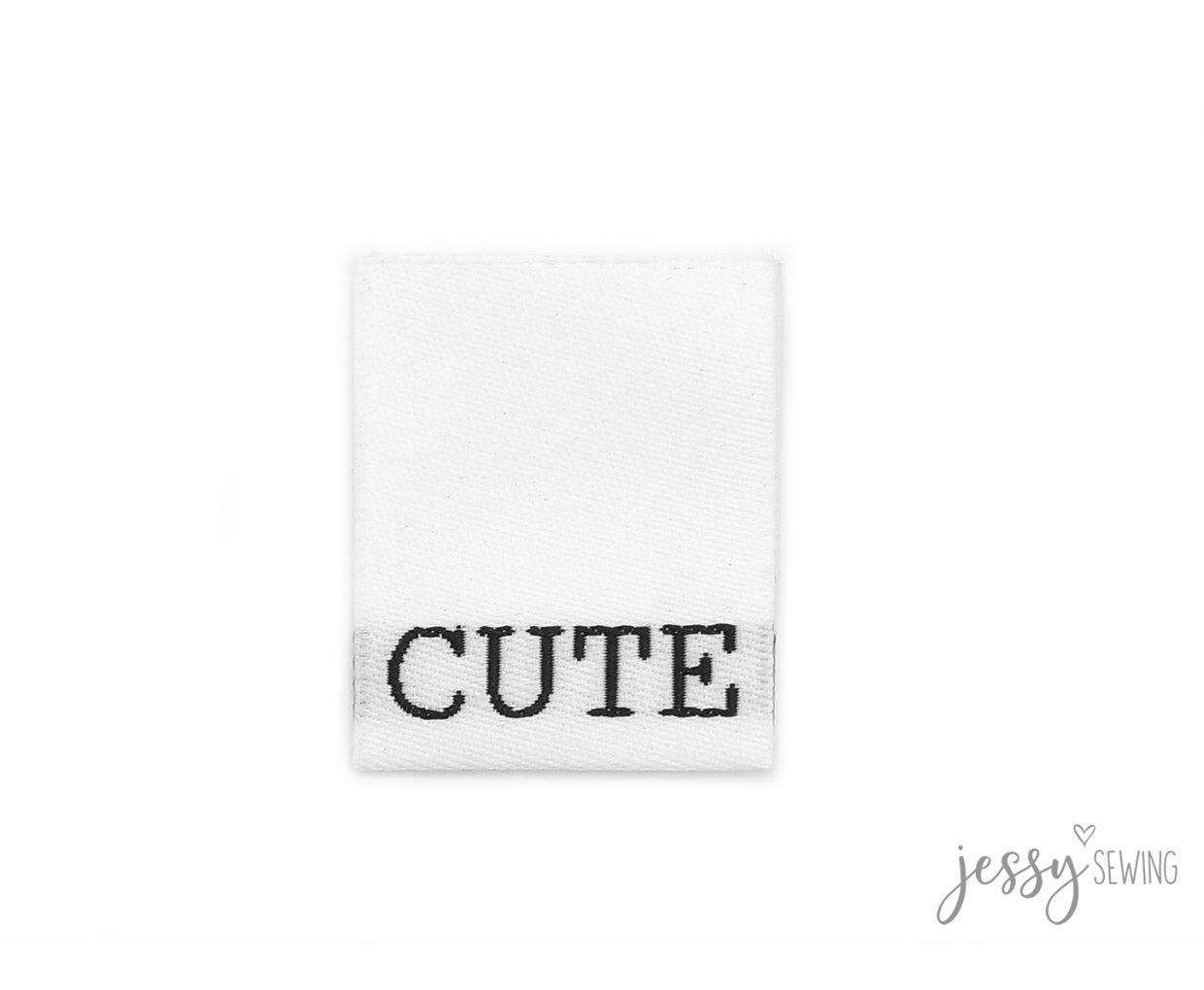 Label Weblabel "cute"