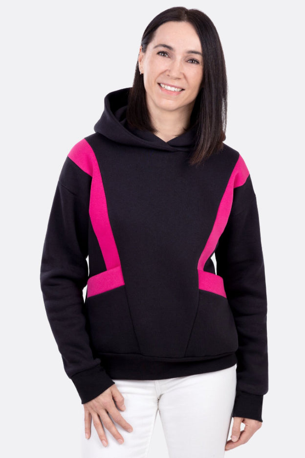 Pattydoo Damen Hoodie & Sweatshirt Hailey