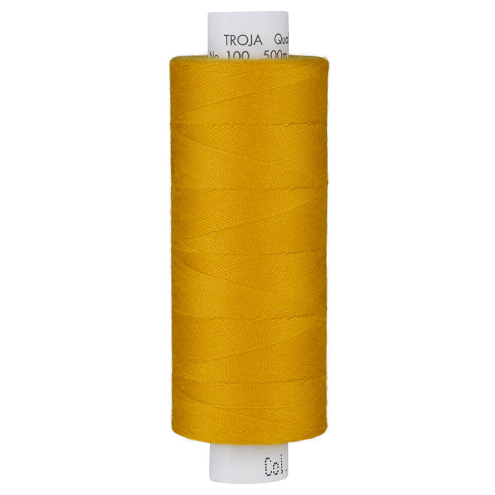 Amann Mettler Troja No.100 - goldgelb