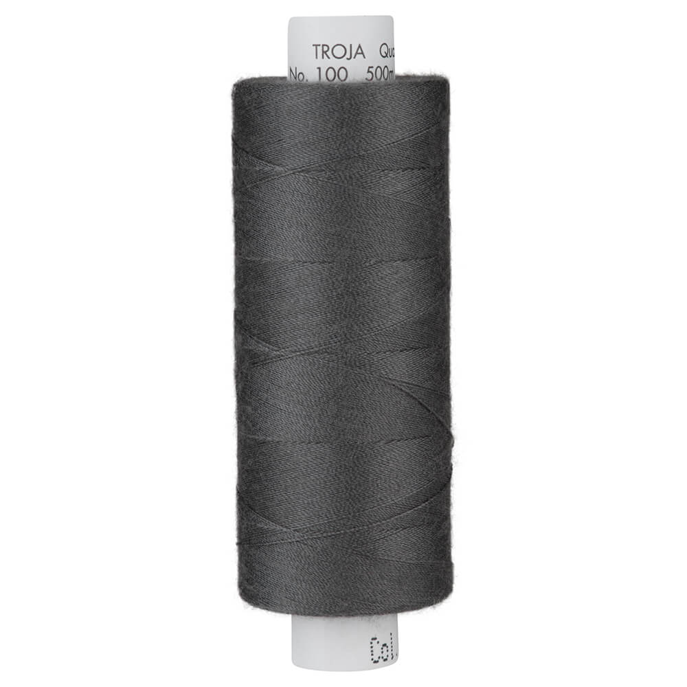 Amann Mettler Troja No.100 - dunkelgrau
