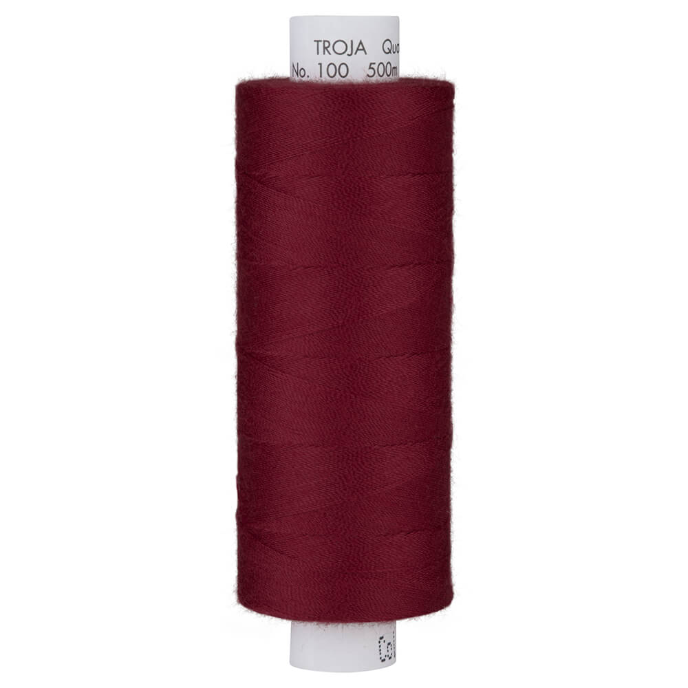 Amann Mettler Troja No.100 - weinrot