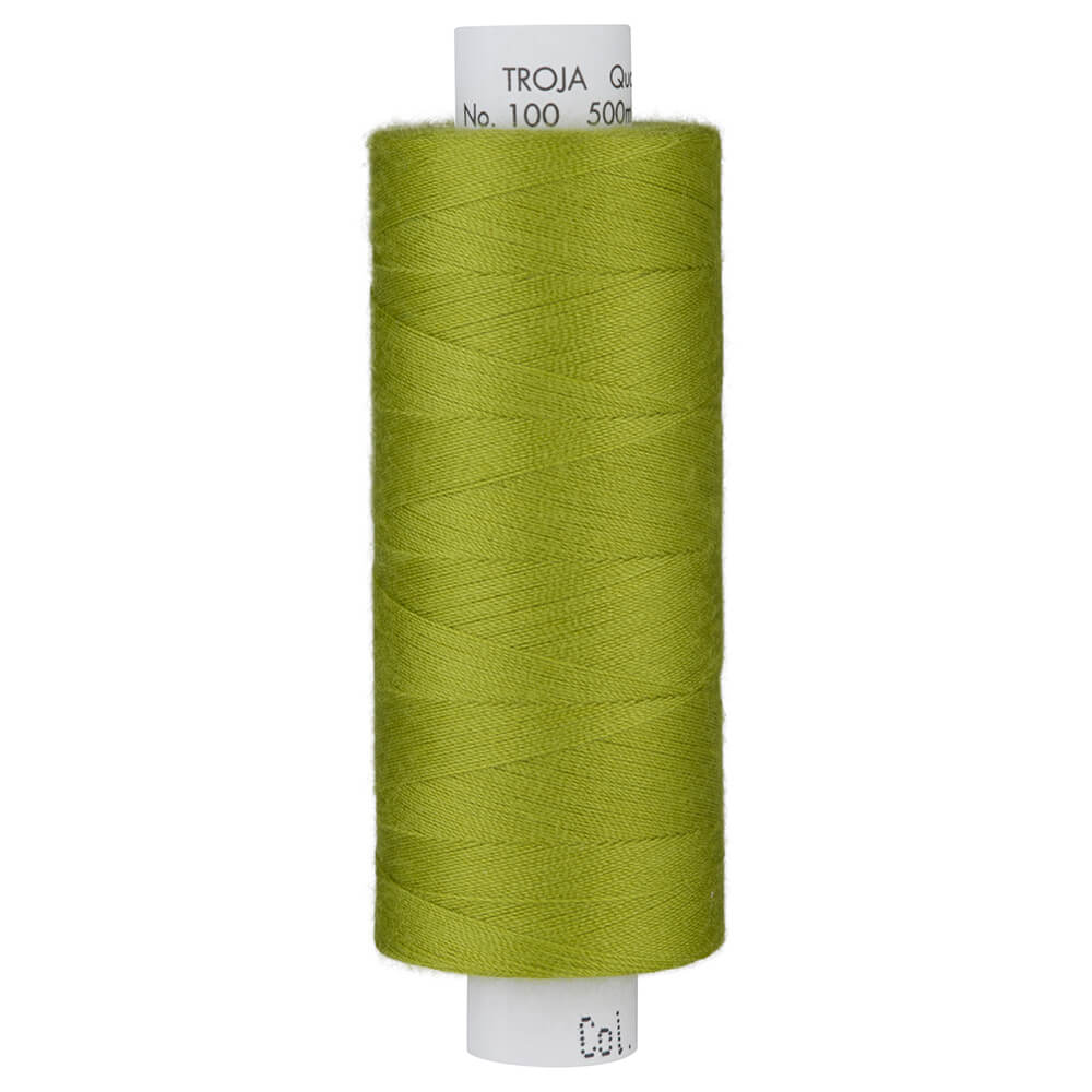 Amann Mettler Troja No.100 - grasgrün