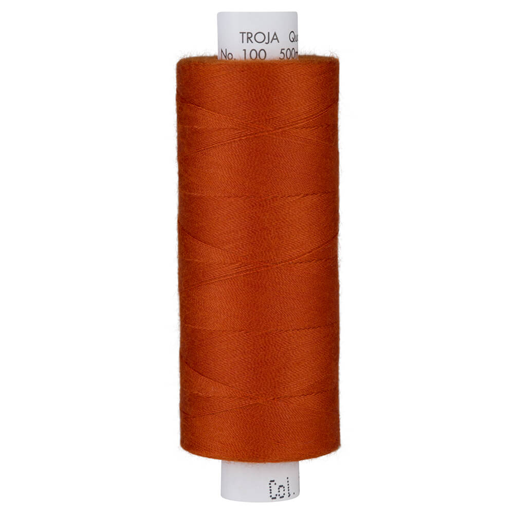 Amann Mettler Troja No.100 - rostrot