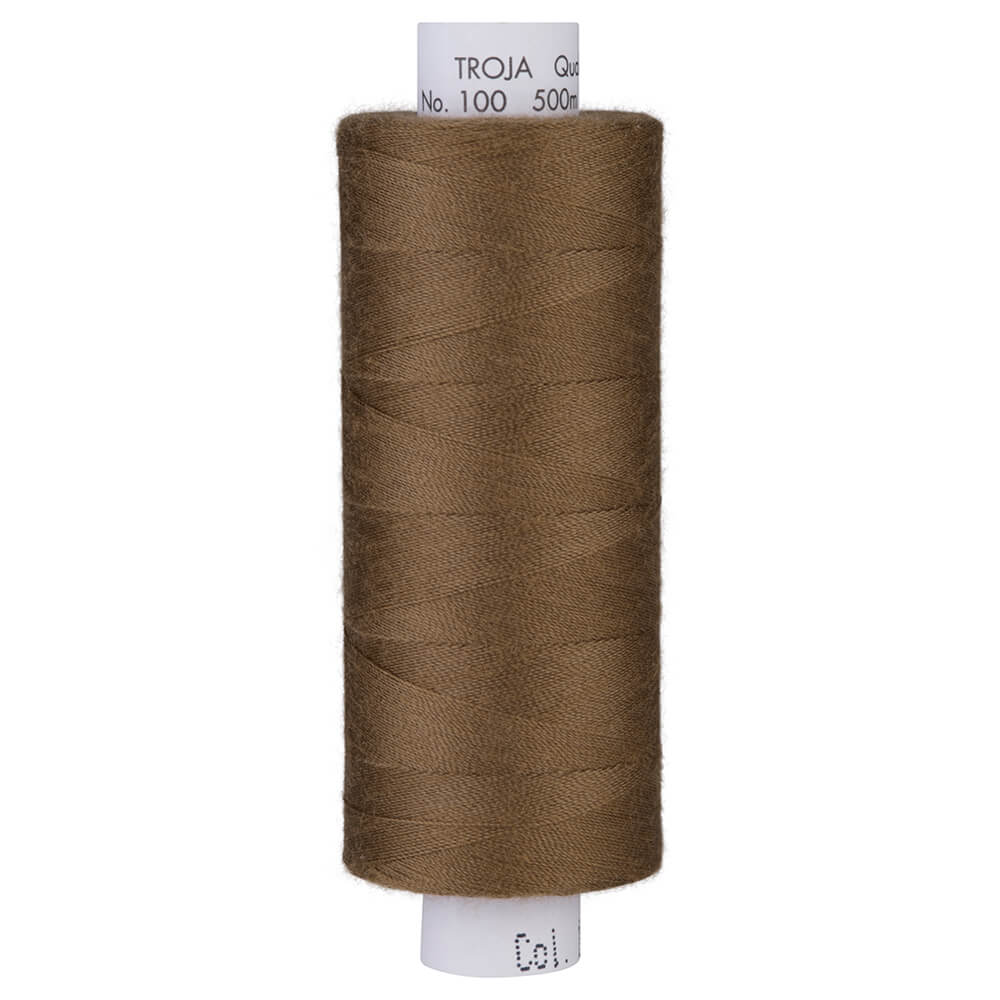 Amann Mettler Troja No.100 - nougat