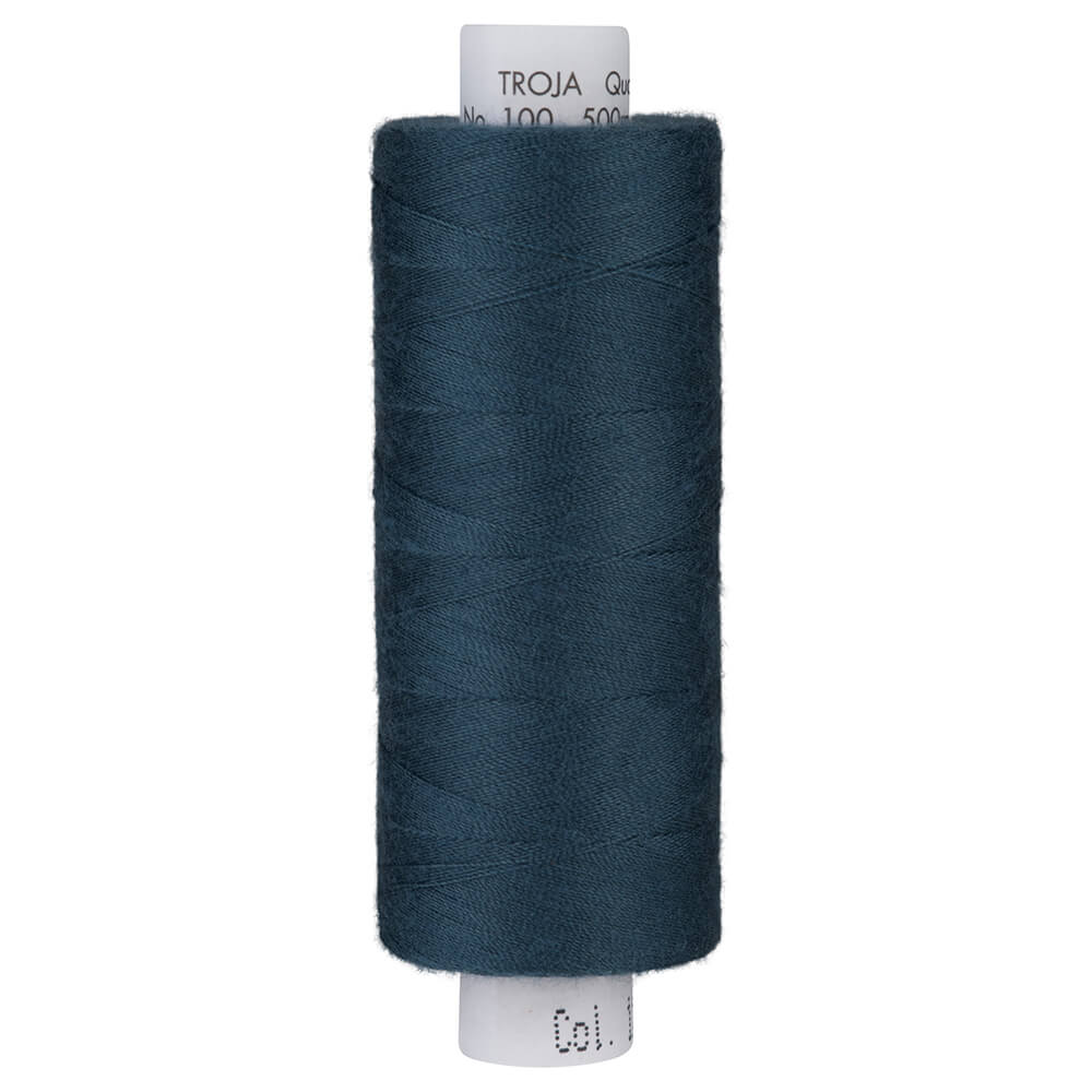 Amann Mettler Troja No.100 - jeansblau