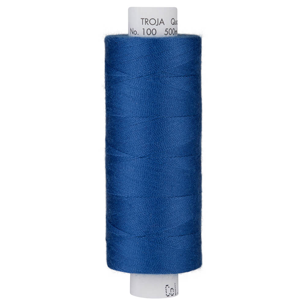 Amann Mettler Troja No.100 - himmel kobalt