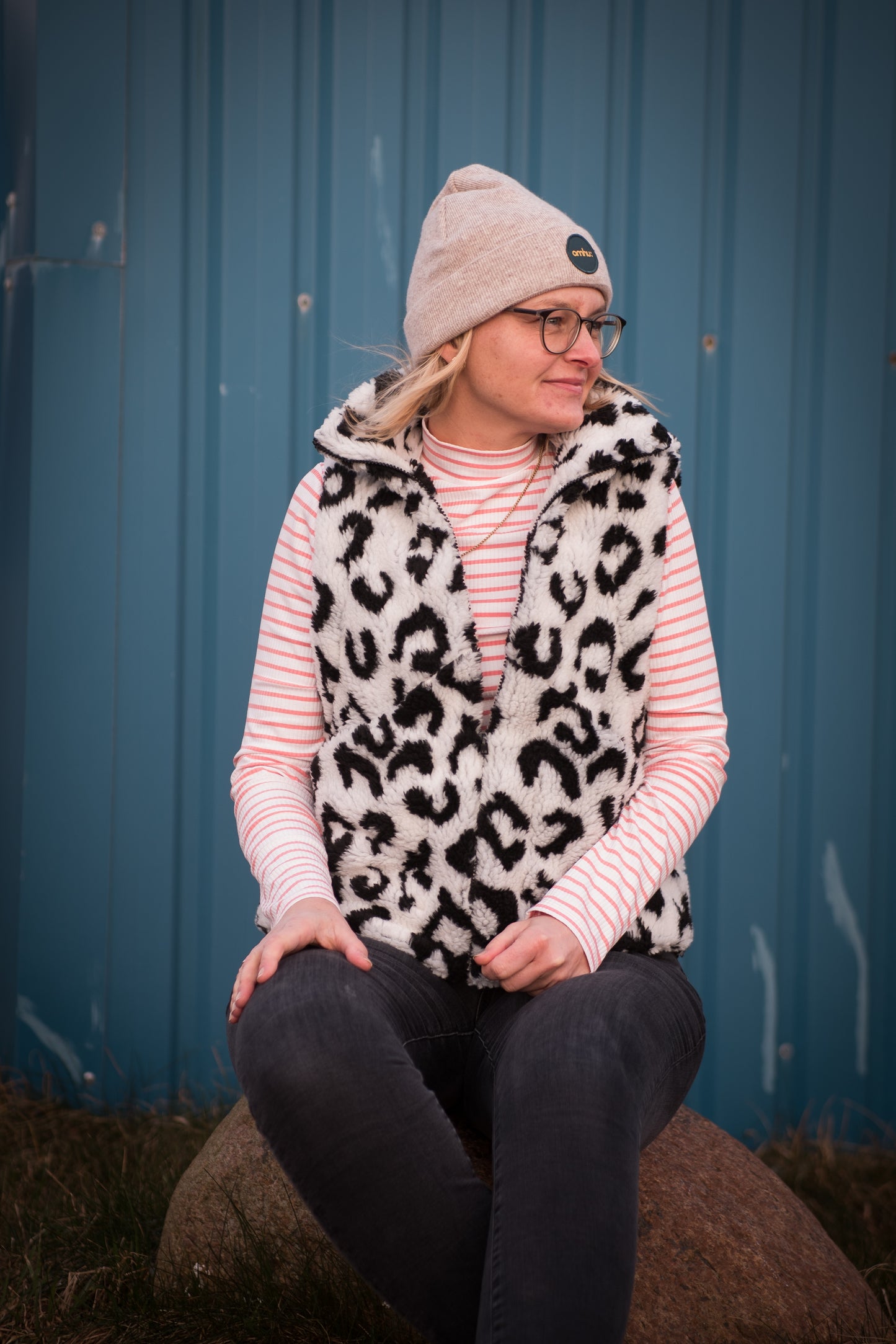 Ki-ba-doo Weste Janne Damen