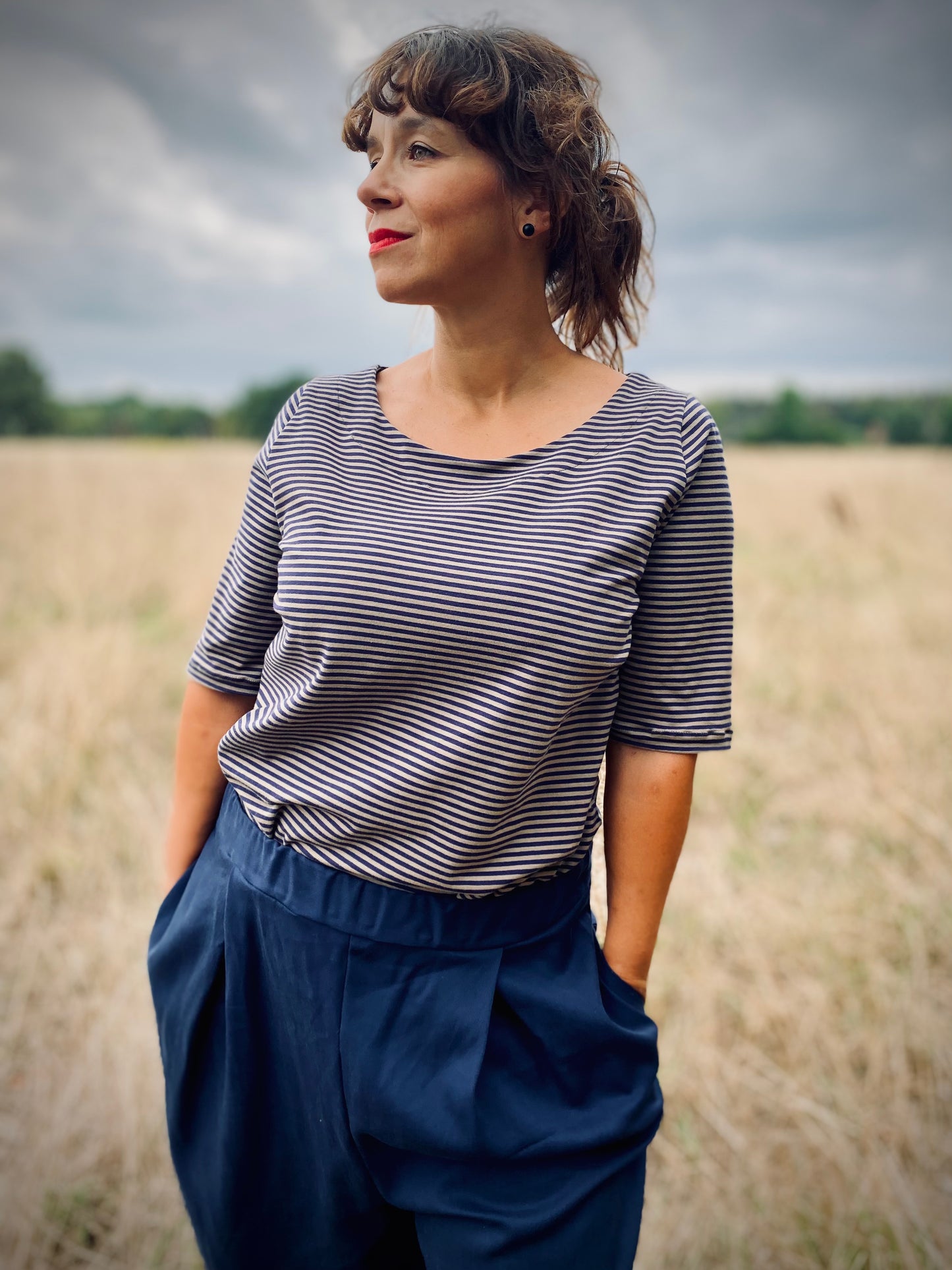 Ki-ba-doo Kleid/ Shirt Dora Damen