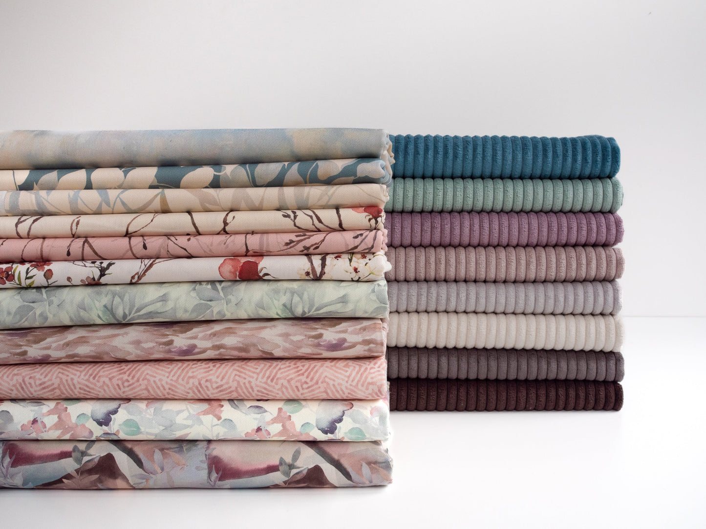 Cord Samt Wanja altrosa mauve