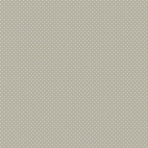 Beschichtete Baumwolle Petit Dots sand