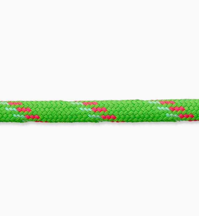 Kordel 7mm neon grün