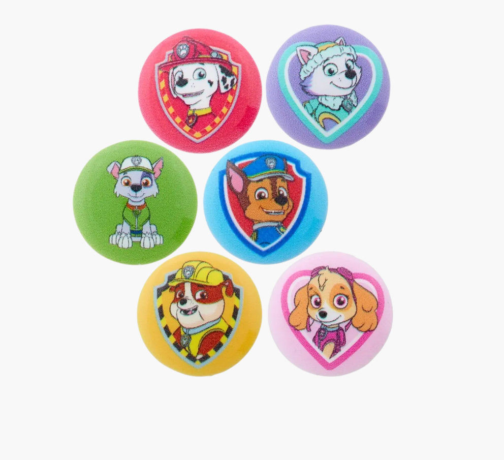 Knopf Paw Patrol Rocky 15mm