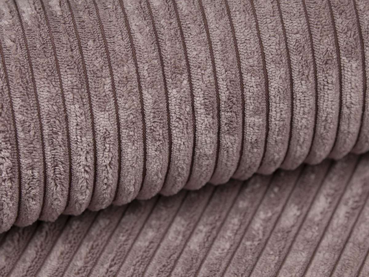 Cord Samt Cordula altrosa