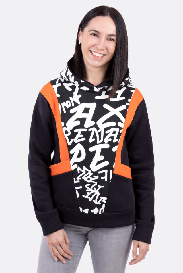 Pattydoo Damen Hoodie & Sweatshirt Hailey