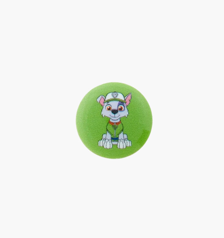 Knopf Paw Patrol Rocky 15mm