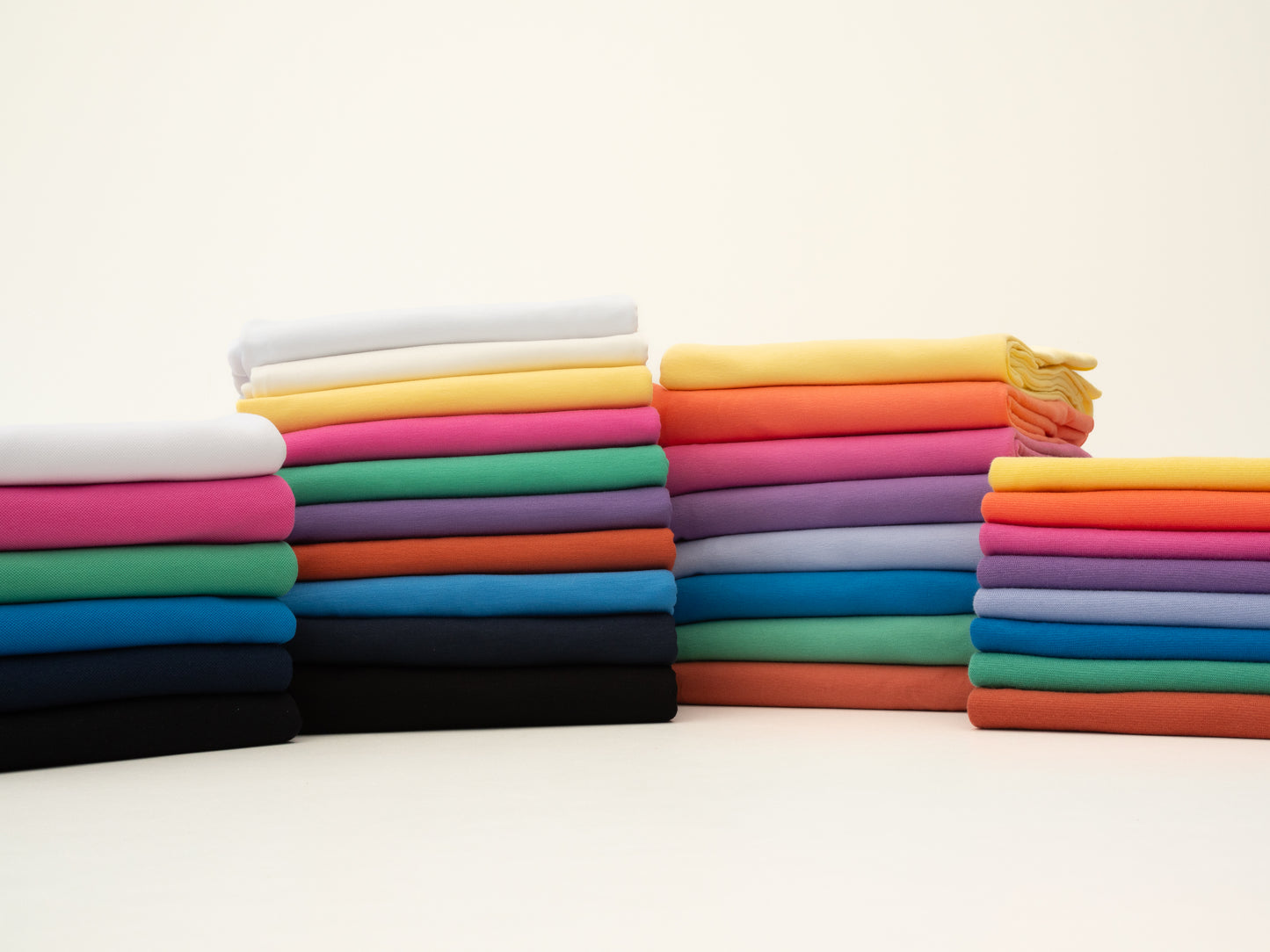 Sweat French Terry Maike uni blau