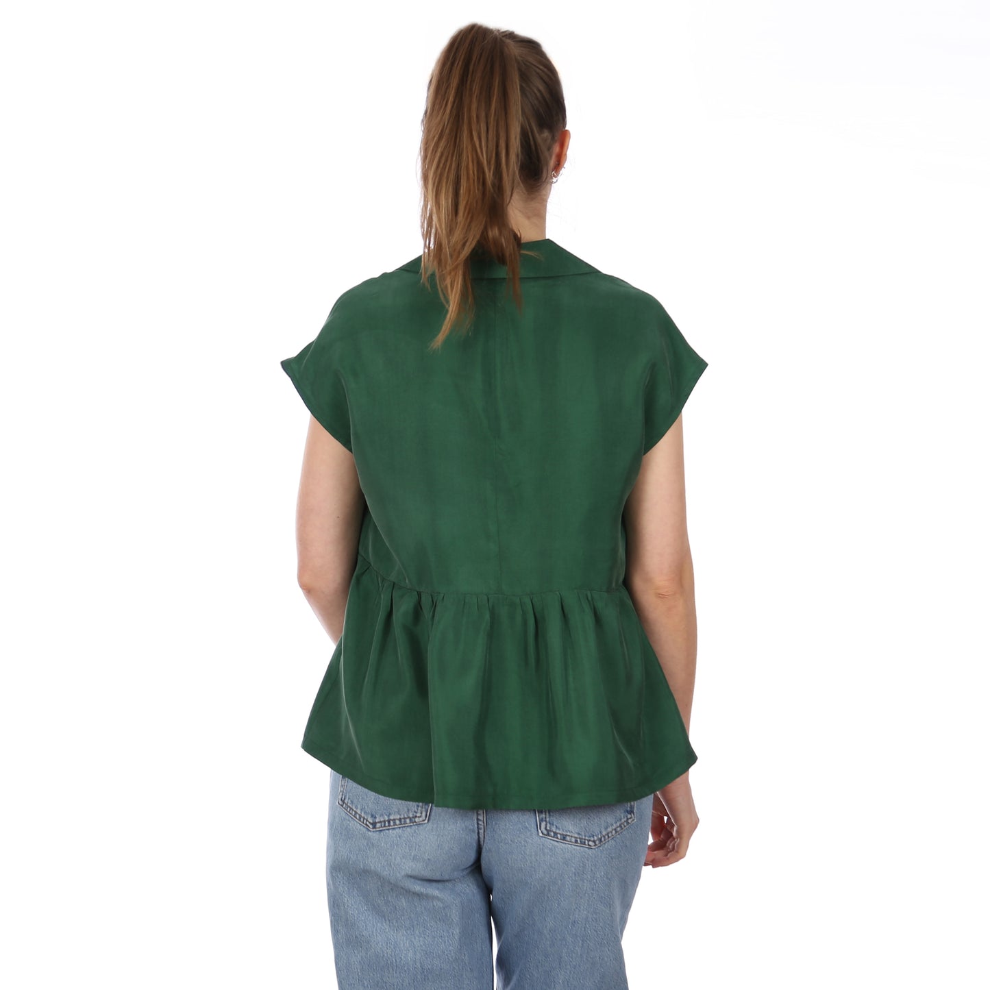 STUDIO SCHNITTREIF FRAU ANETT Blusentop Damen