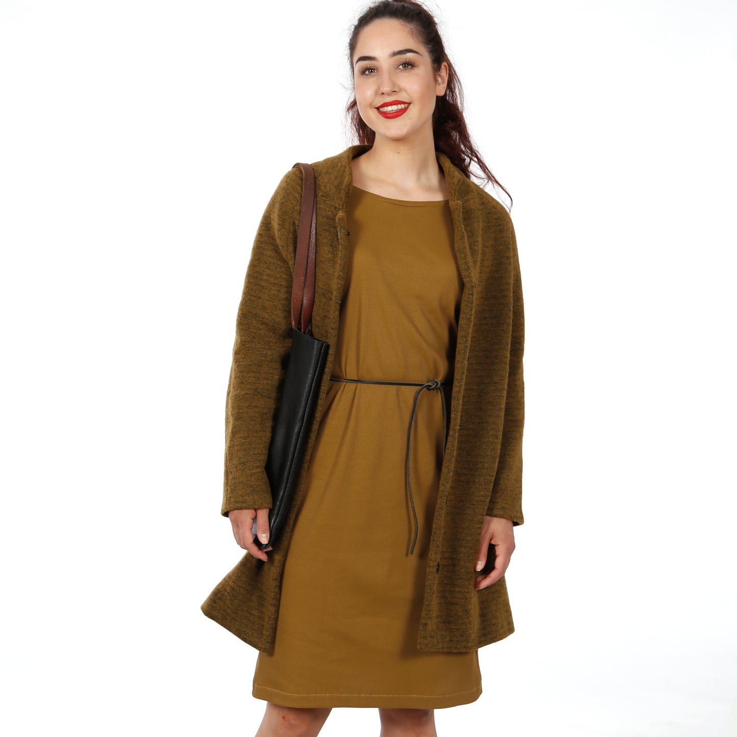 STUDIO SCHNITTREIF FRAU LINDA Kurzmantel Damen
