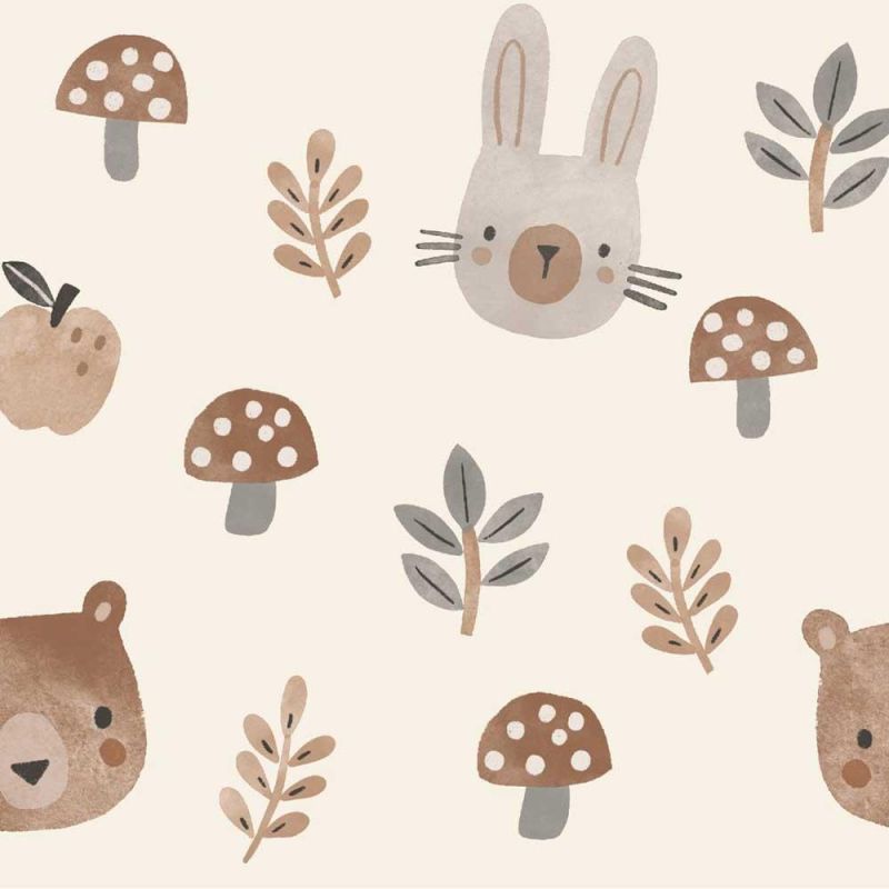 Sweat Little Animals Autumn