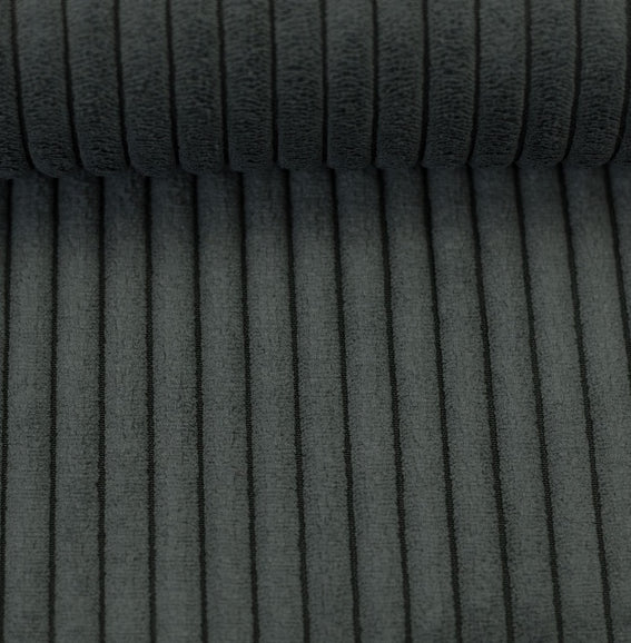 Cord Samt Wanja khaki oliv